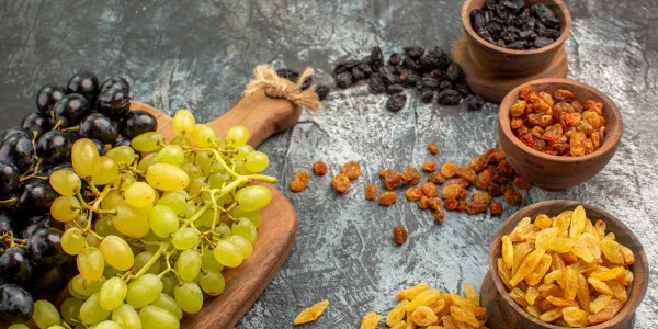 تصویر 3 از خرید و قیمت انگور خشک مویز + فروش صادراتی